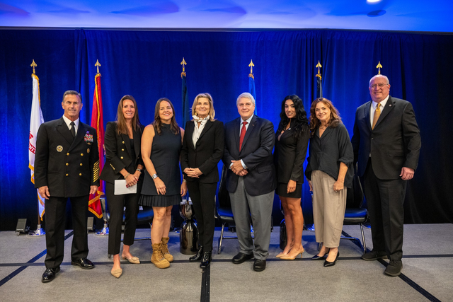 2026 Fisher Service Award Recipients Announced banner image