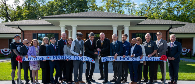 New Fisher House Opens Its Doors to Veteran Families in Montrose banner image